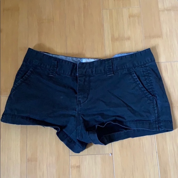 Cotton shorts - Picture 1 of 4